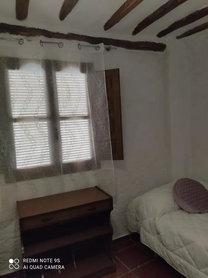 Azahar Apartment Lecrin