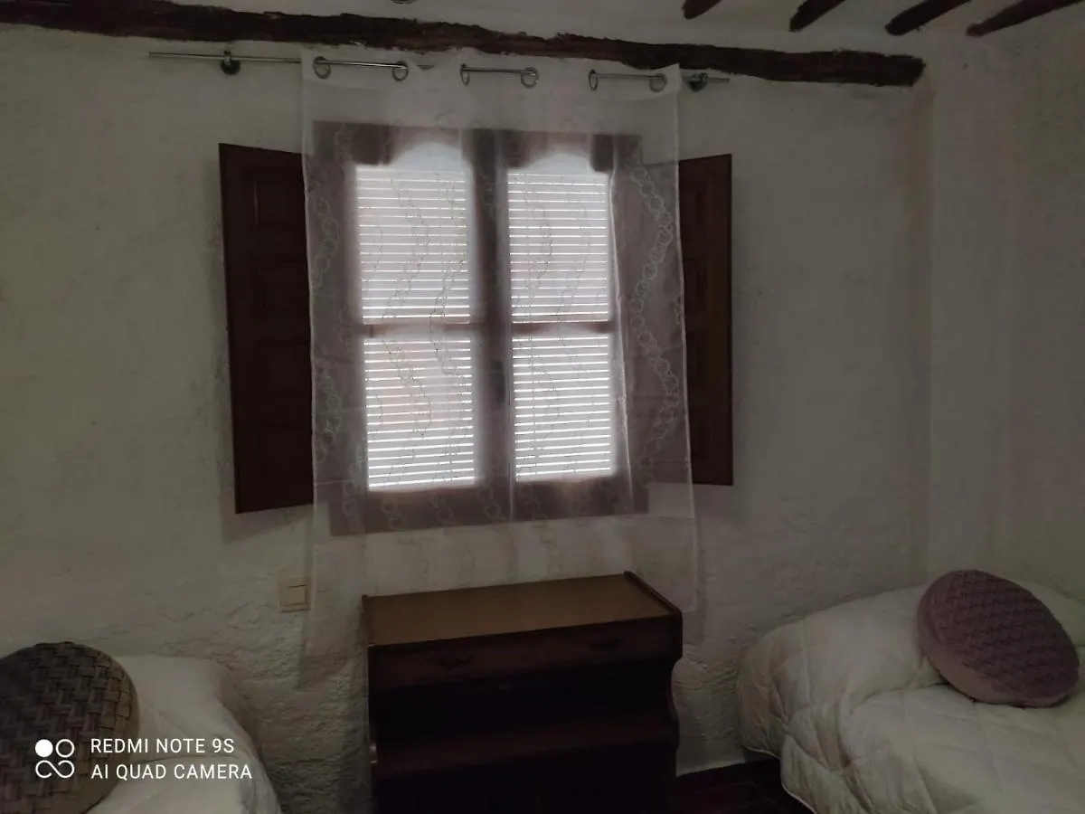 Azahar Apartment Lecrin