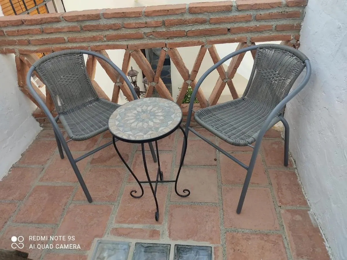 Azahar Apartment Lecrin