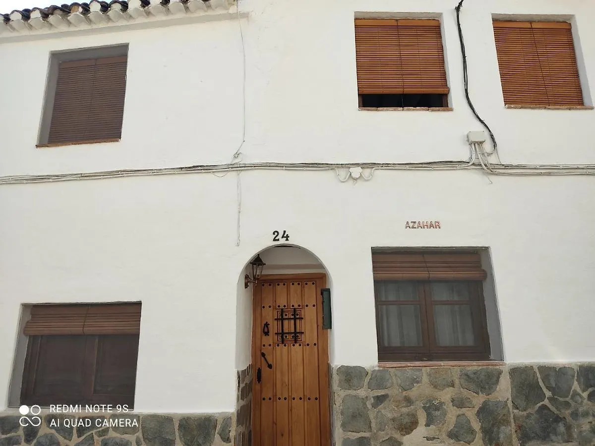 Azahar Apartment Lecrin 0*,  Spain