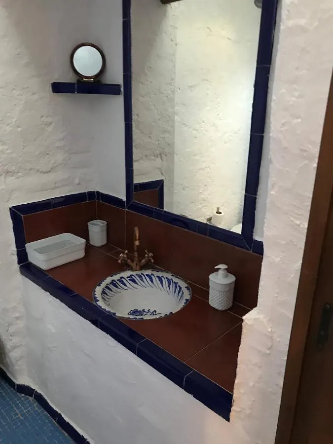 Azahar Apartment Lecrin