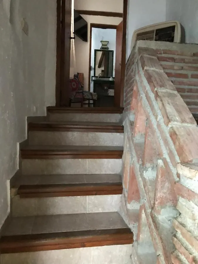 Azahar Apartment Lecrin