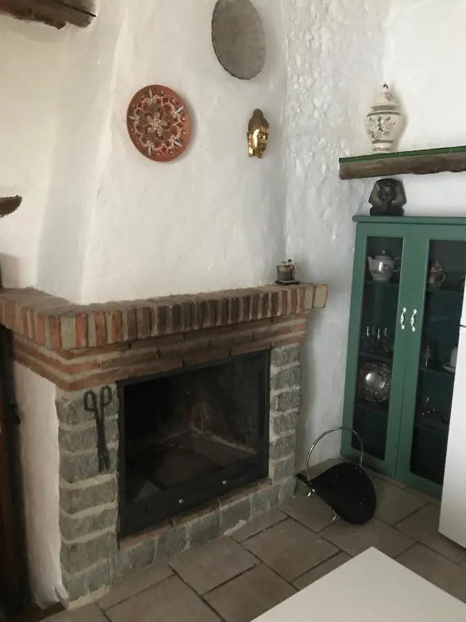 Azahar Apartment Lecrin