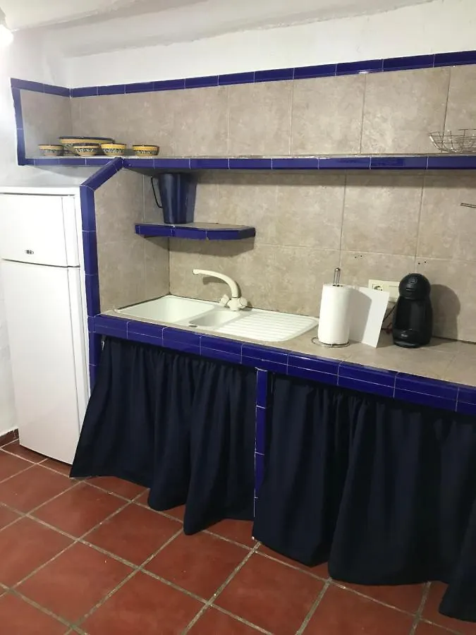 Azahar Apartment Lecrin