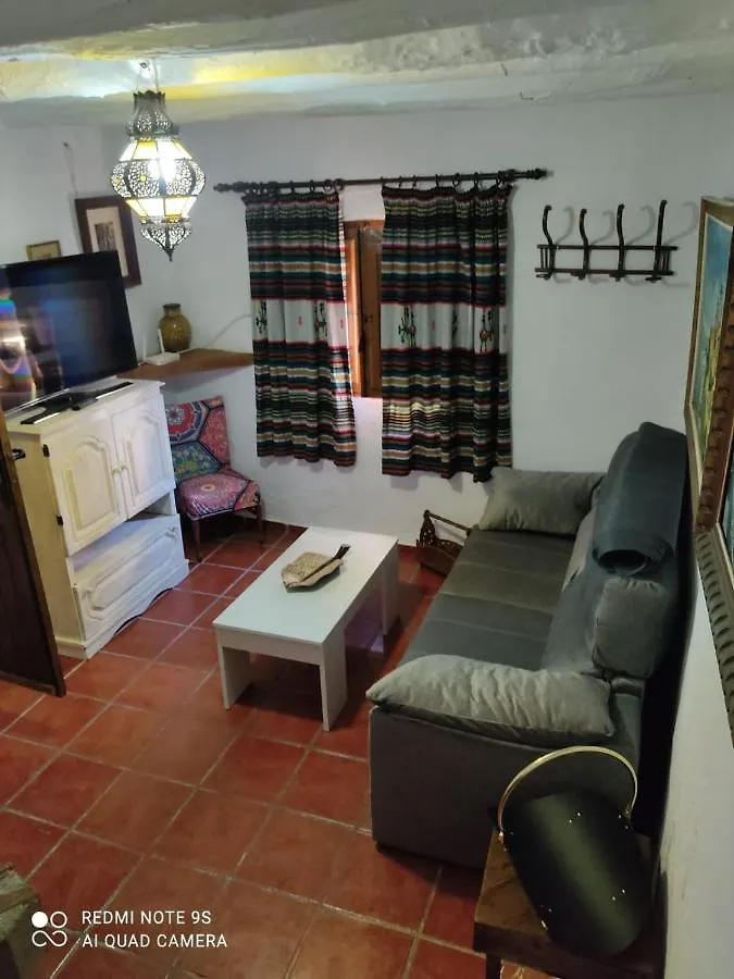 Azahar Apartment Lecrin