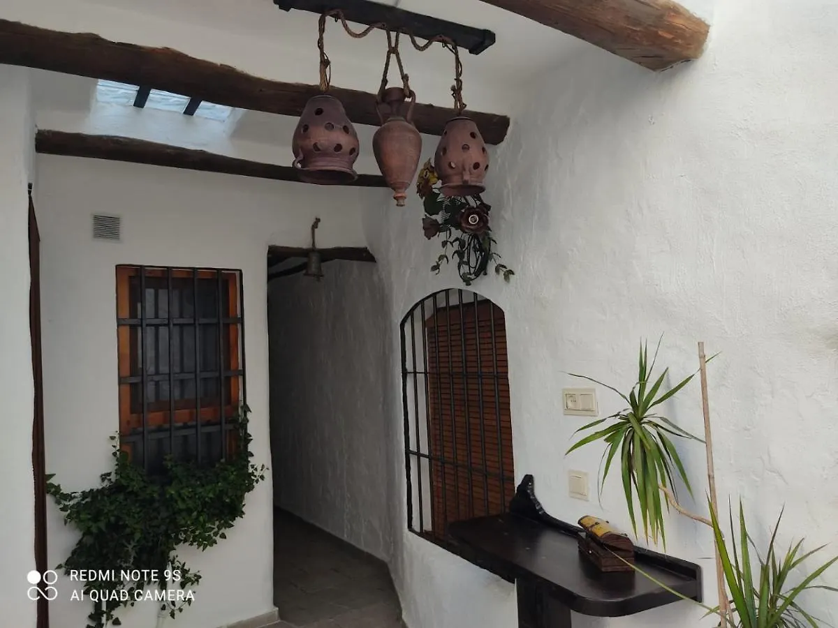 Azahar Apartment Lecrin