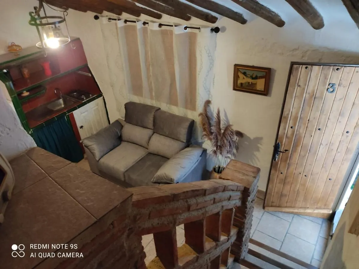 Azahar Apartment Lecrin