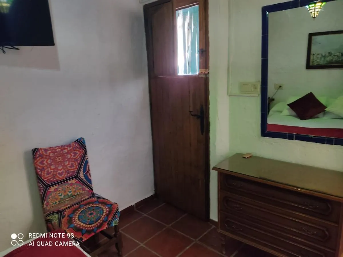 Azahar Apartment Lecrin