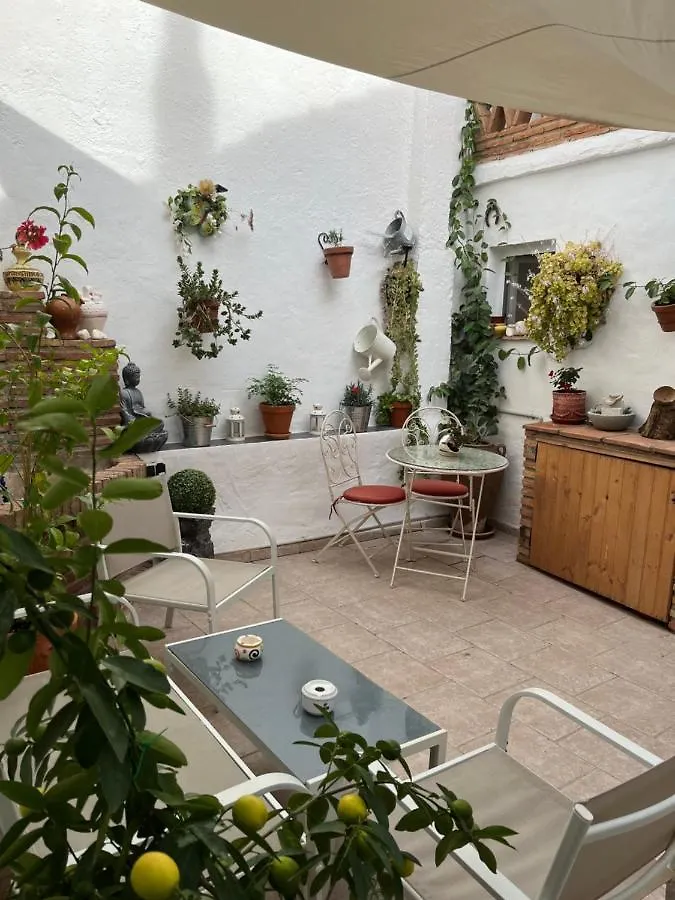 Azahar Apartment Lecrin